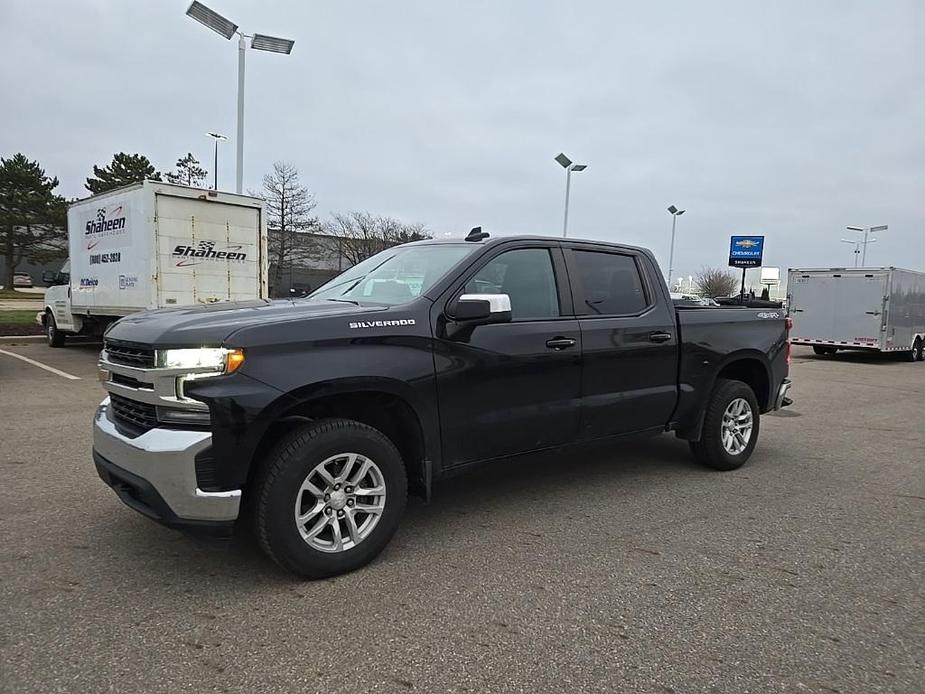 used 2019 Chevrolet Silverado 1500 car, priced at $28,900