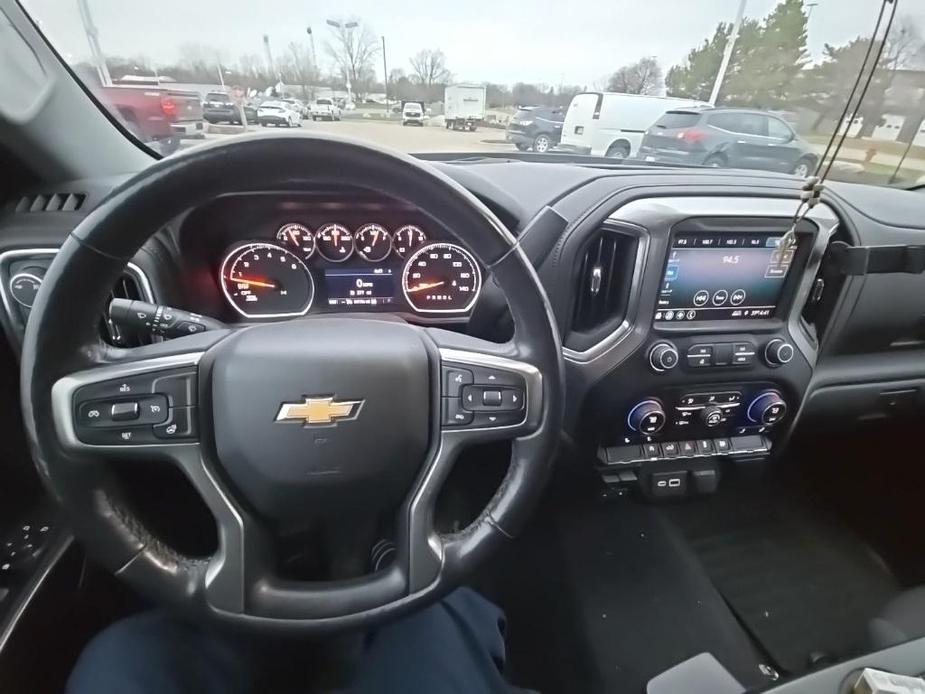 used 2019 Chevrolet Silverado 1500 car, priced at $28,900