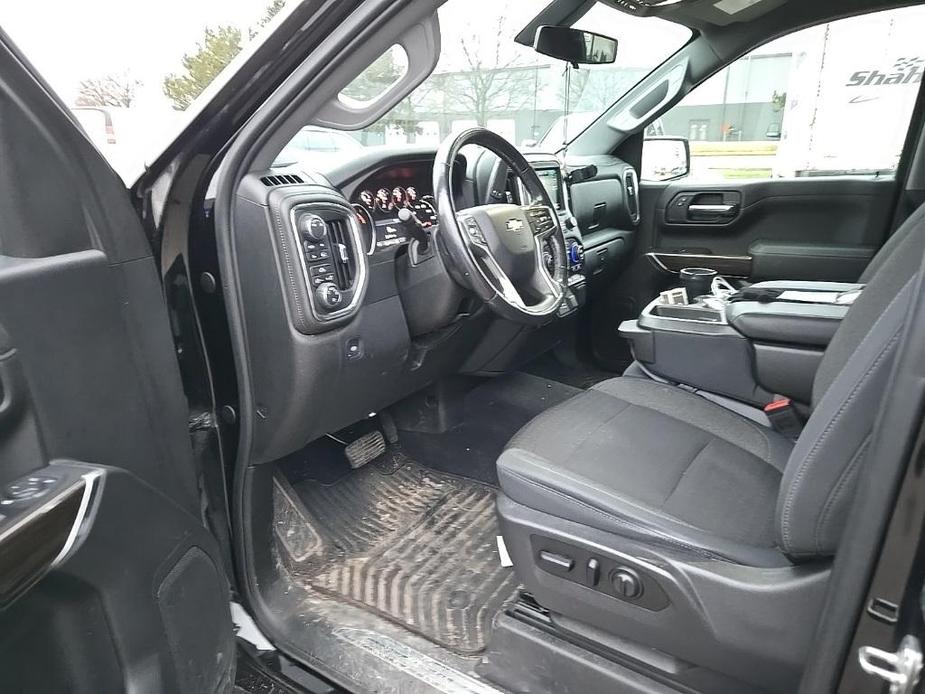 used 2019 Chevrolet Silverado 1500 car, priced at $28,900