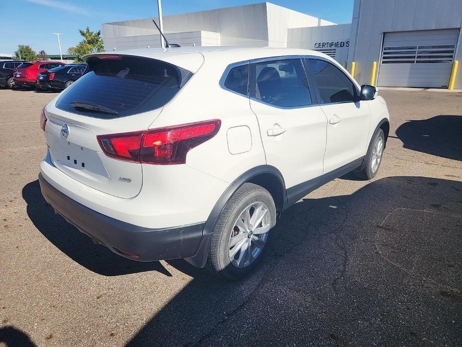 used 2019 Nissan Rogue Sport car, priced at $14,700