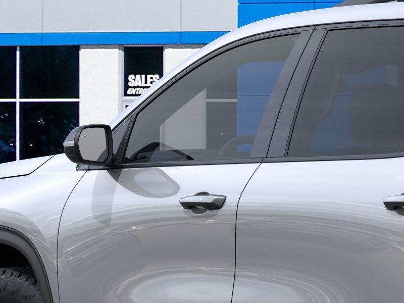 new 2025 Chevrolet Traverse car, priced at $47,809