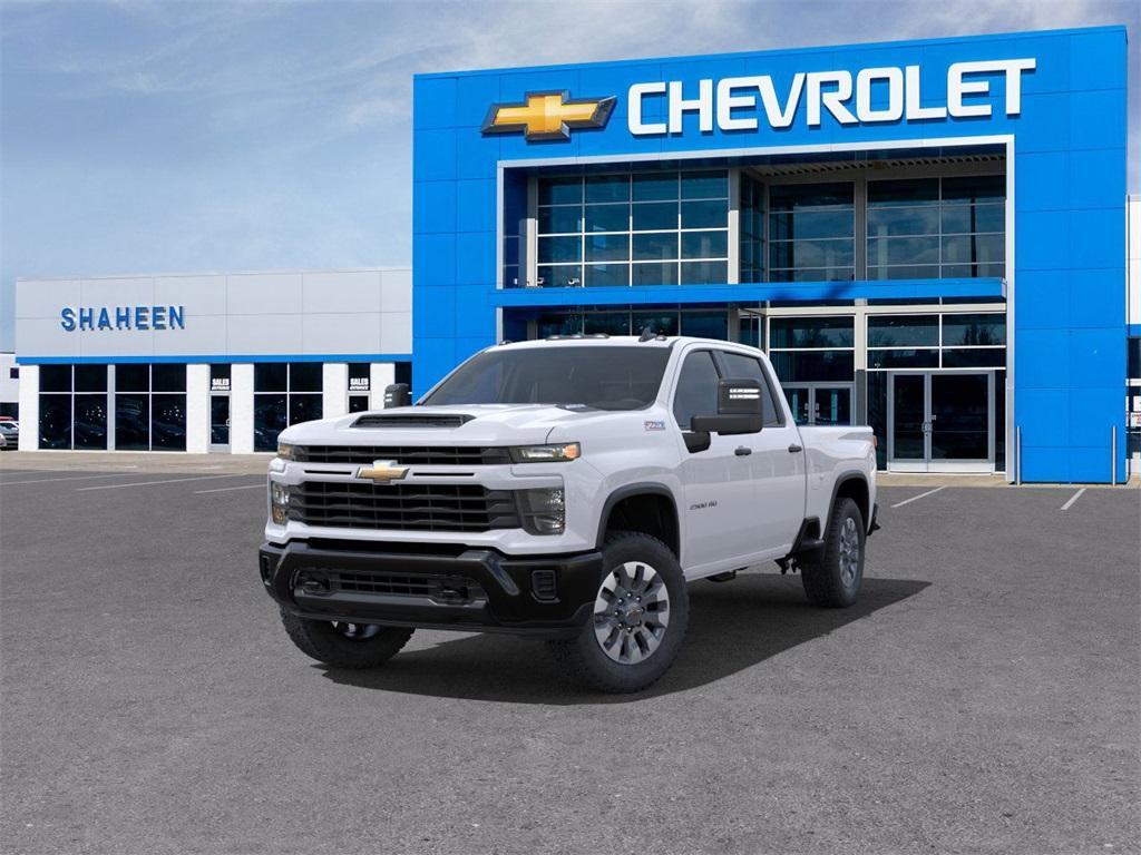 new 2025 Chevrolet Silverado 2500 car, priced at $52,261