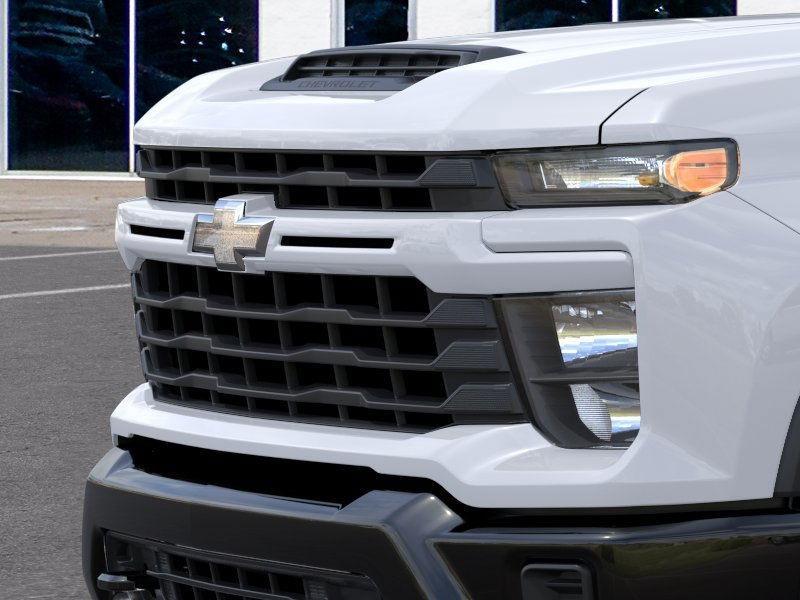 new 2025 Chevrolet Silverado 2500 car, priced at $52,261