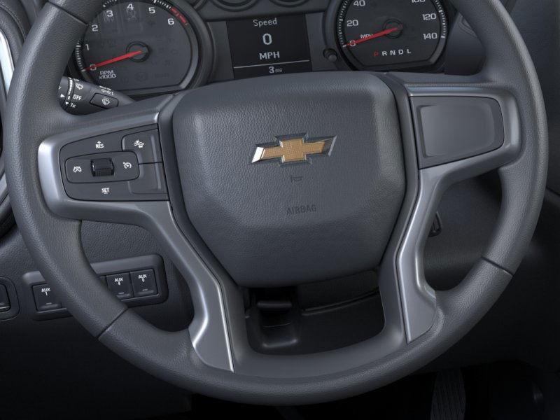 new 2025 Chevrolet Silverado 2500 car, priced at $52,261