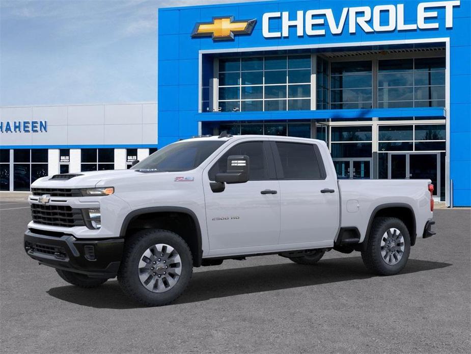 new 2025 Chevrolet Silverado 2500 car, priced at $52,261