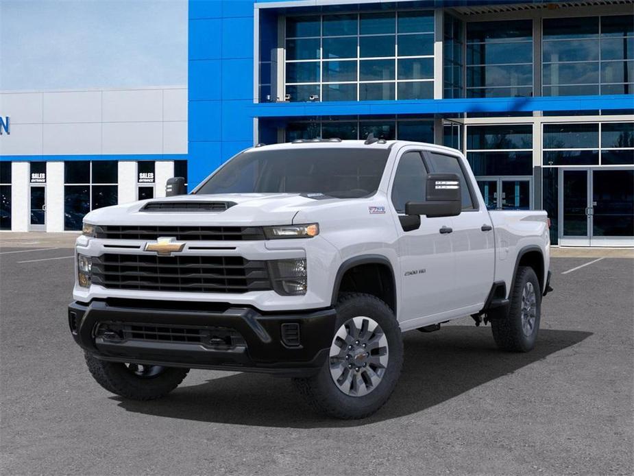 new 2025 Chevrolet Silverado 2500 car, priced at $52,261