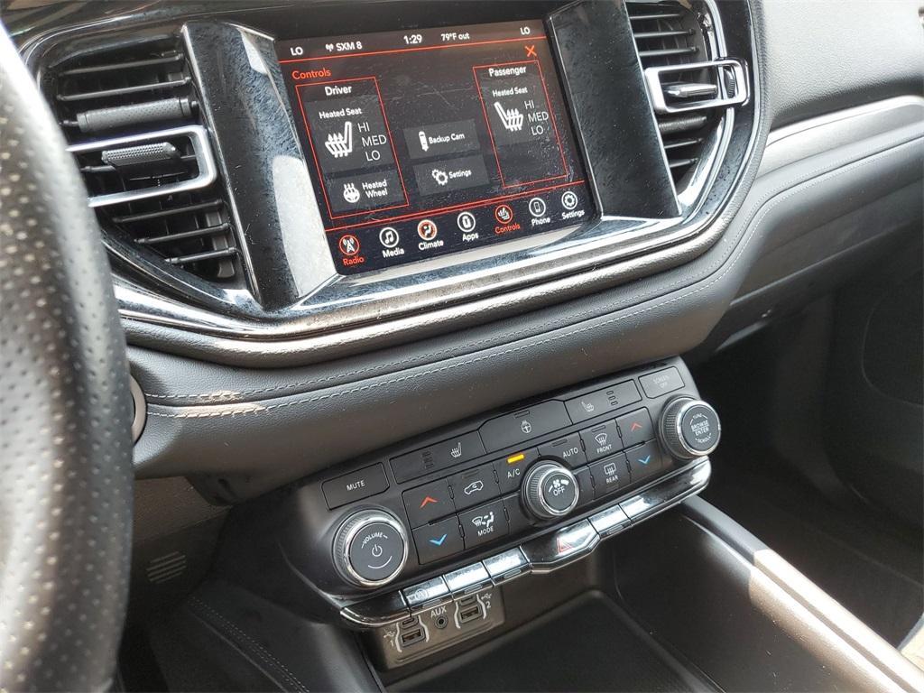used 2024 Dodge Durango car, priced at $30,300