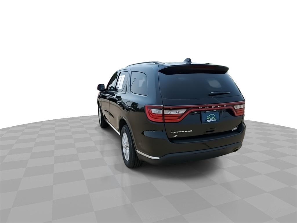 used 2024 Dodge Durango car, priced at $30,300