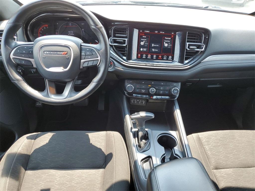used 2024 Dodge Durango car, priced at $30,300