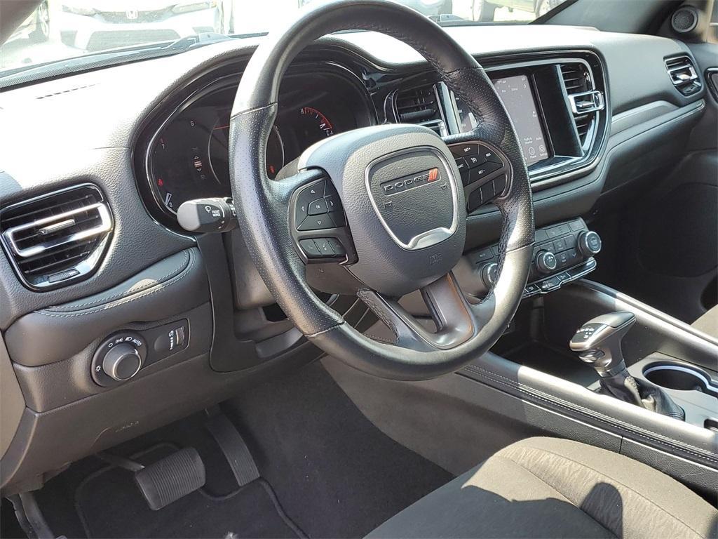 used 2024 Dodge Durango car, priced at $30,300