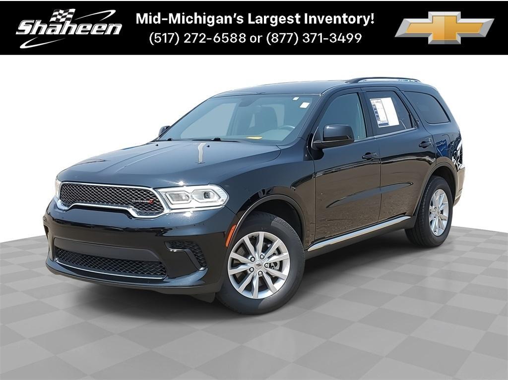 used 2024 Dodge Durango car, priced at $32,000