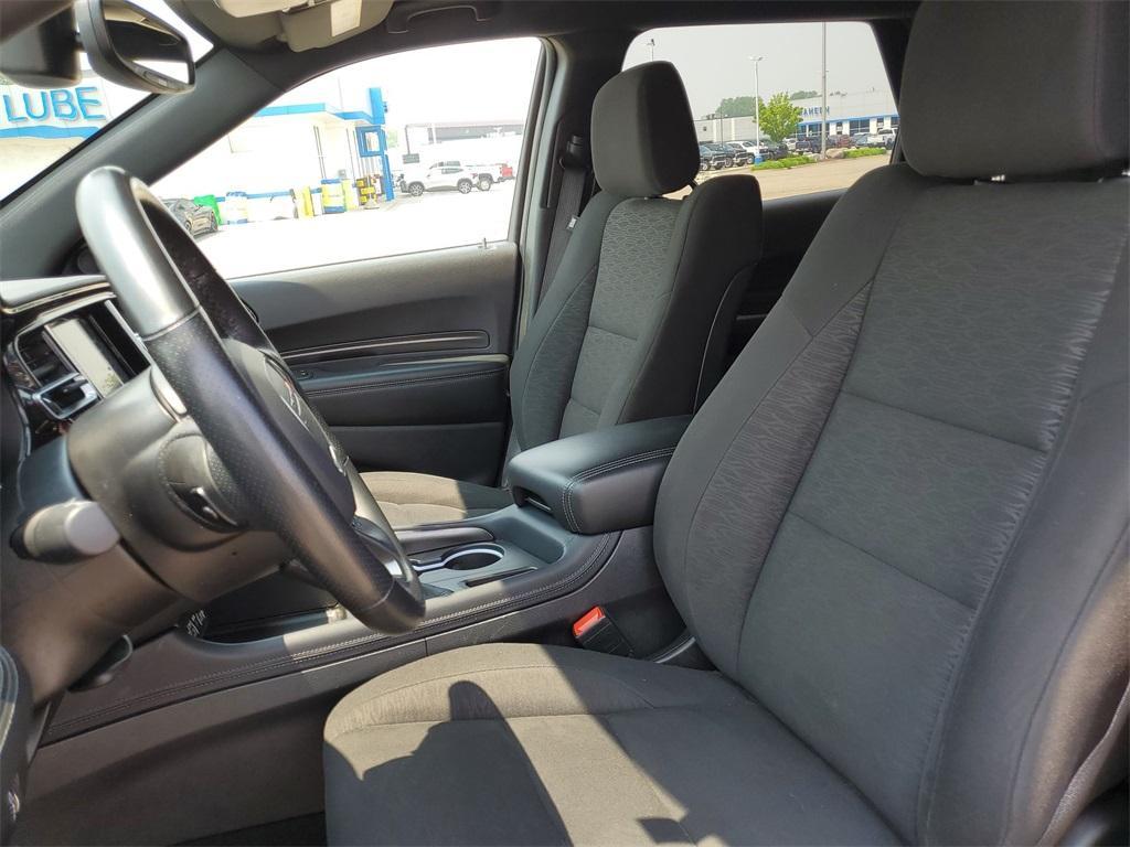 used 2024 Dodge Durango car, priced at $30,300