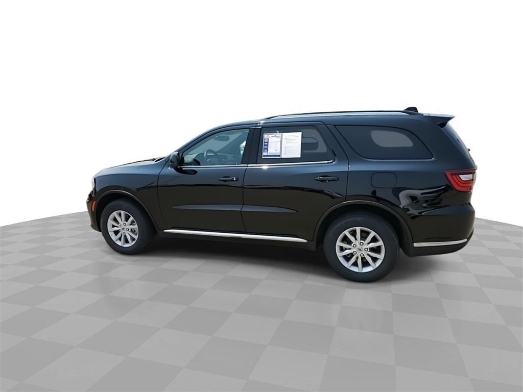 used 2024 Dodge Durango car, priced at $30,300