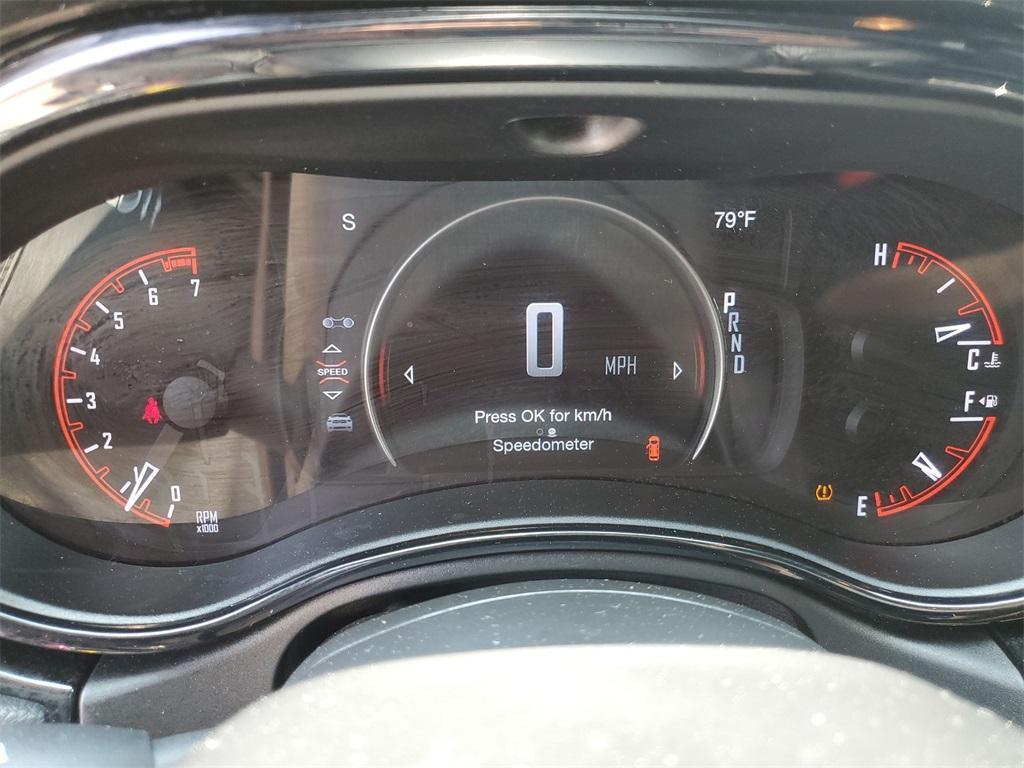 used 2024 Dodge Durango car, priced at $30,300