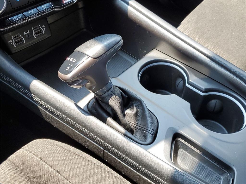 used 2024 Dodge Durango car, priced at $30,300