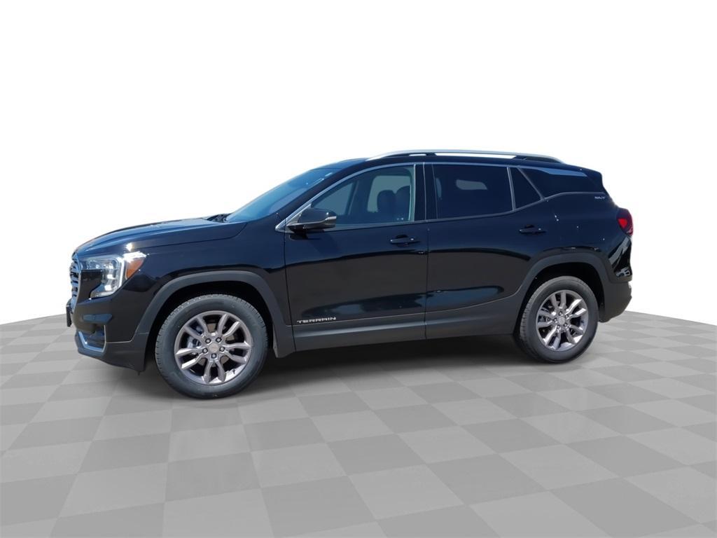 used 2024 GMC Terrain car, priced at $26,950