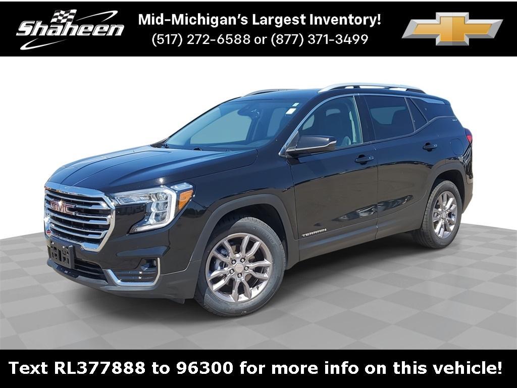 used 2024 GMC Terrain car, priced at $26,950