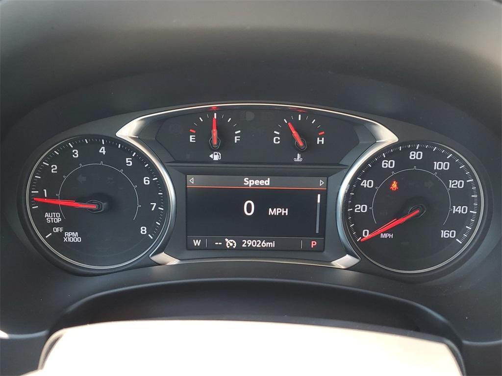 used 2024 GMC Terrain car, priced at $26,950