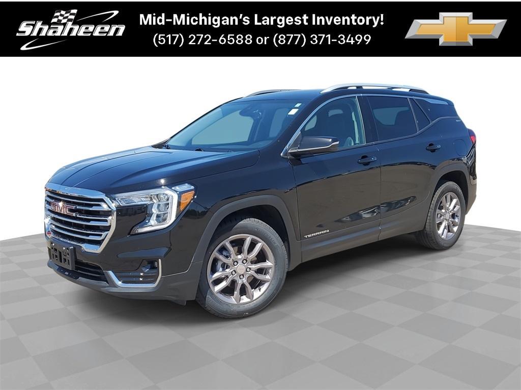 used 2024 GMC Terrain car, priced at $26,950