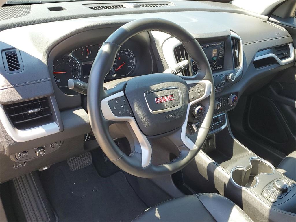 used 2024 GMC Terrain car, priced at $26,950