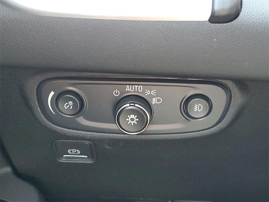used 2024 GMC Terrain car, priced at $26,950