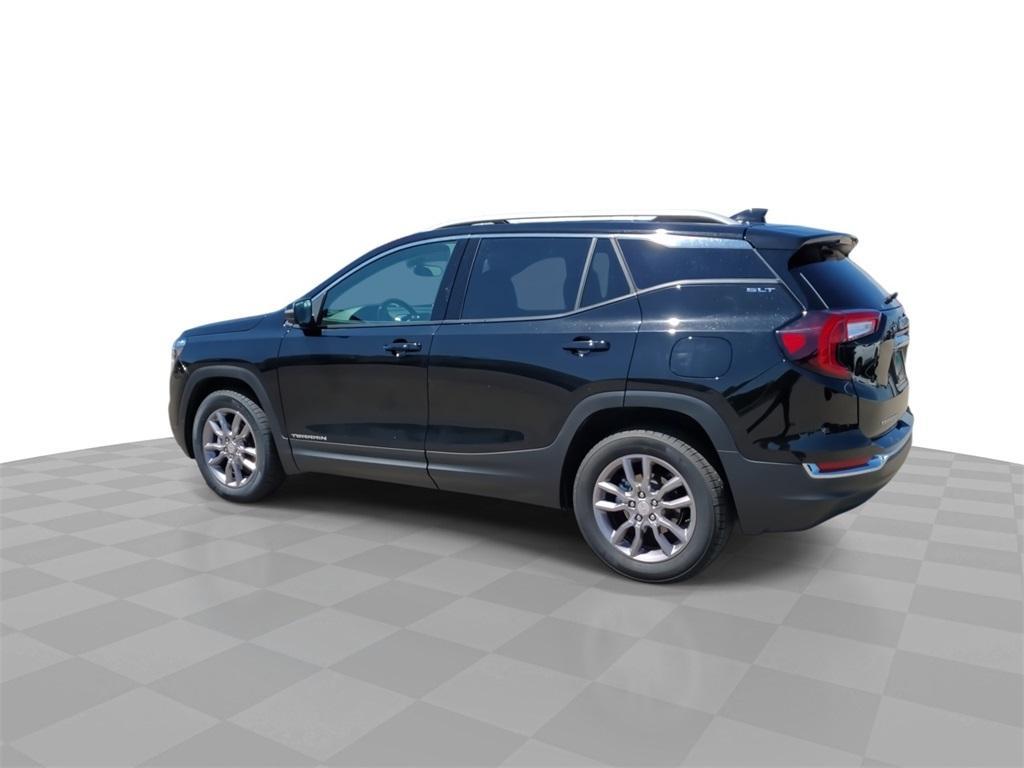 used 2024 GMC Terrain car, priced at $26,950