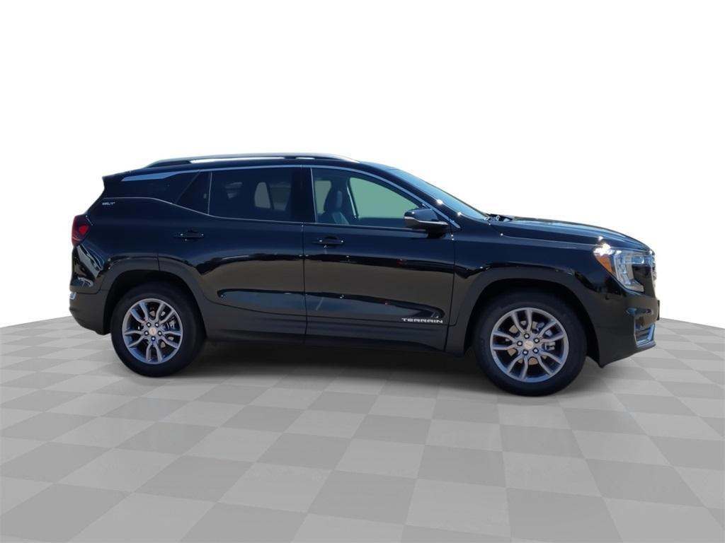 used 2024 GMC Terrain car, priced at $26,950