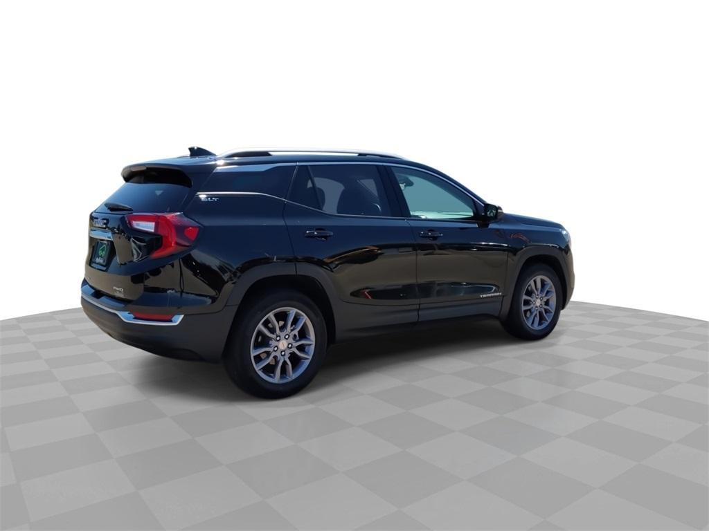 used 2024 GMC Terrain car, priced at $26,950