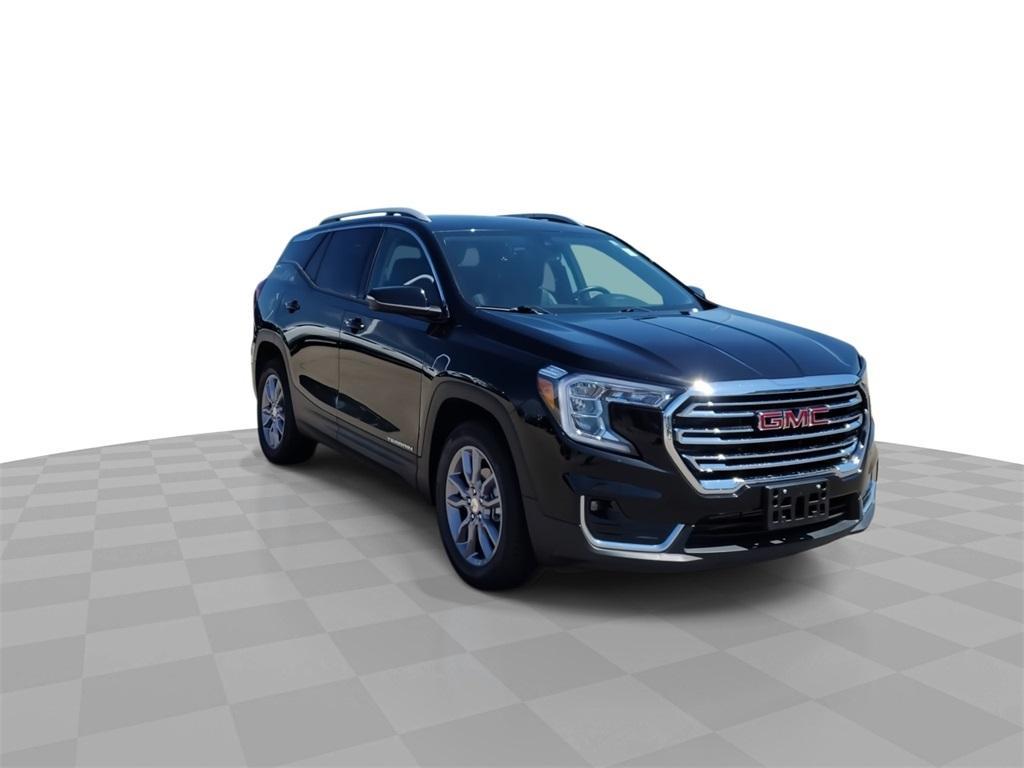used 2024 GMC Terrain car, priced at $26,950