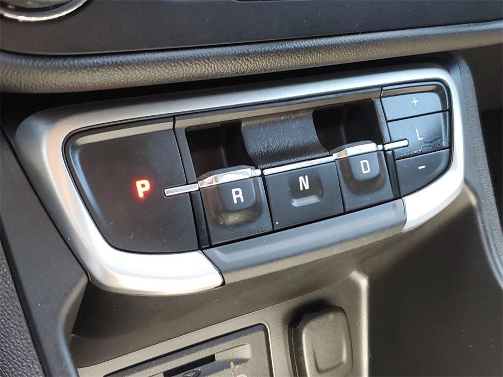 used 2024 GMC Terrain car, priced at $26,950