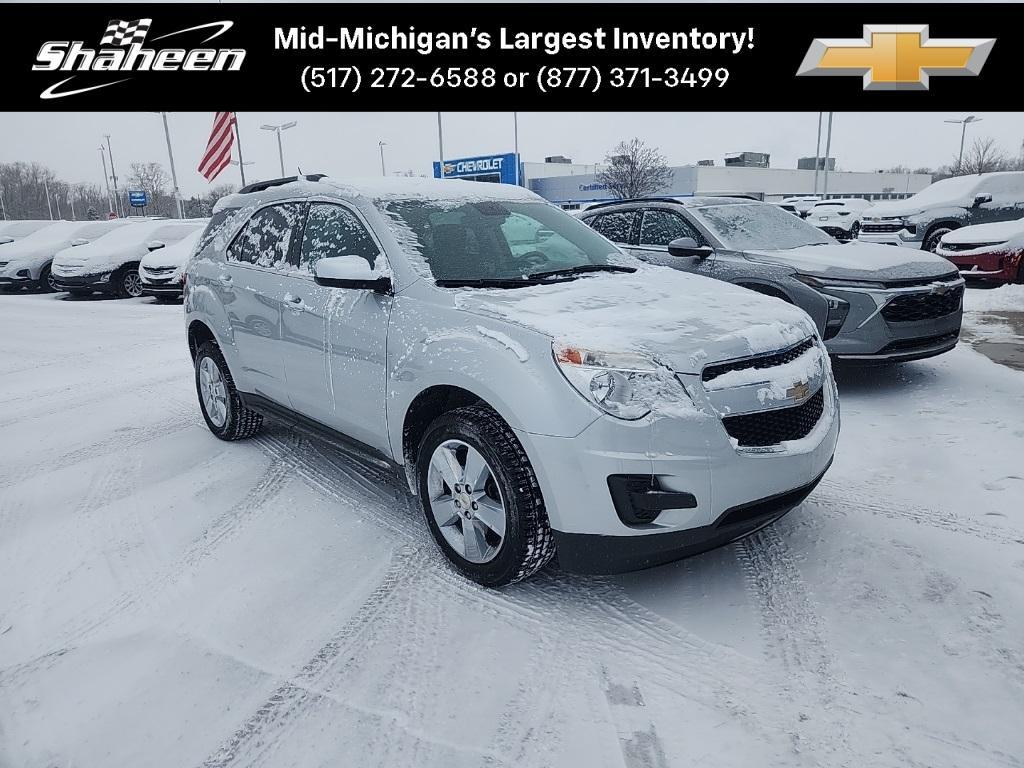 used 2015 Chevrolet Equinox car, priced at $10,950