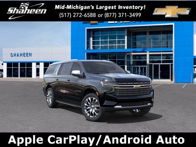 new 2024 Chevrolet Suburban car, priced at $78,163