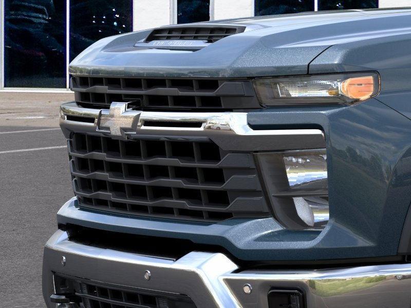 new 2025 Chevrolet Silverado 2500 car, priced at $57,578