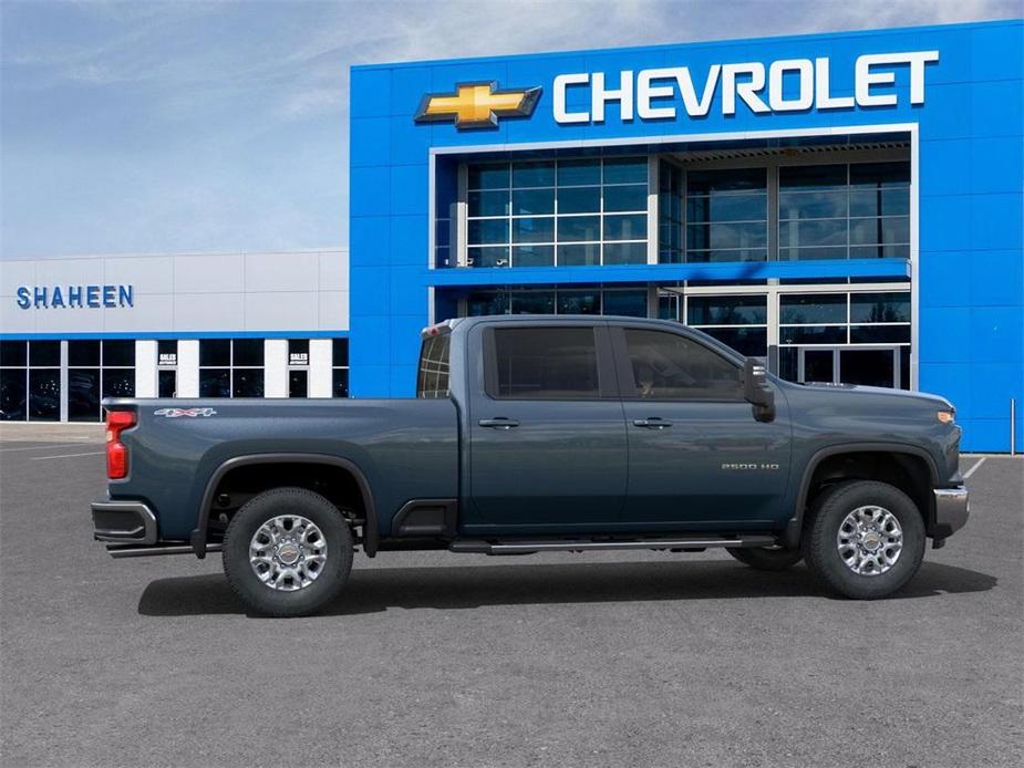 new 2025 Chevrolet Silverado 2500 car, priced at $57,578