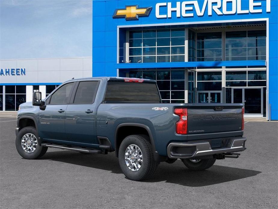 new 2025 Chevrolet Silverado 2500 car, priced at $57,578