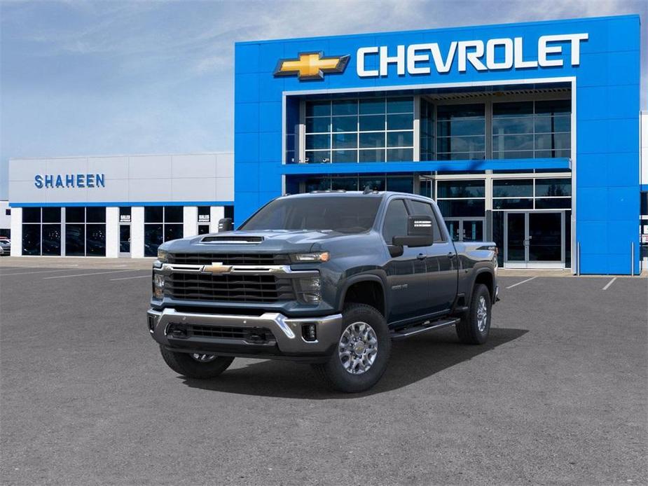 new 2025 Chevrolet Silverado 2500 car, priced at $57,578