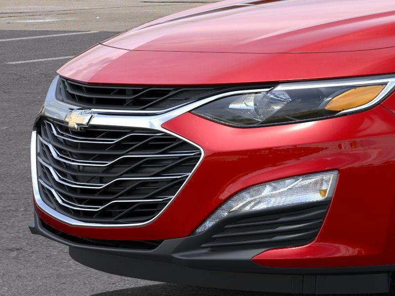 new 2025 Chevrolet Malibu car, priced at $28,653