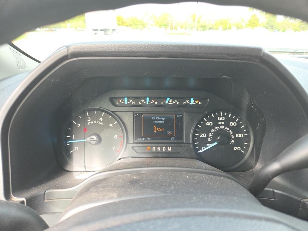 used 2019 Ford F-150 car, priced at $27,900