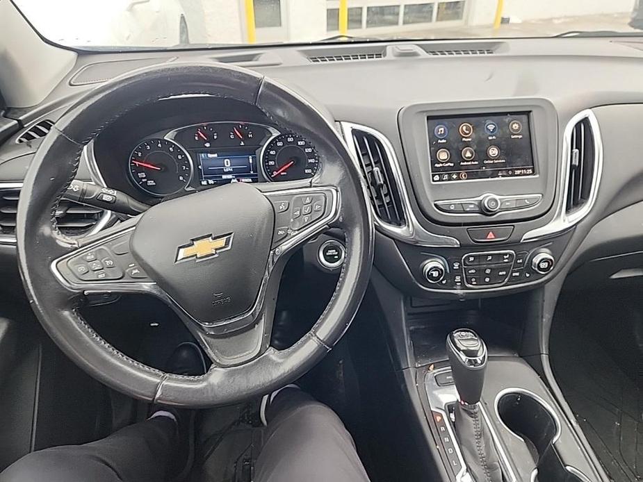 used 2021 Chevrolet Equinox car, priced at $20,078