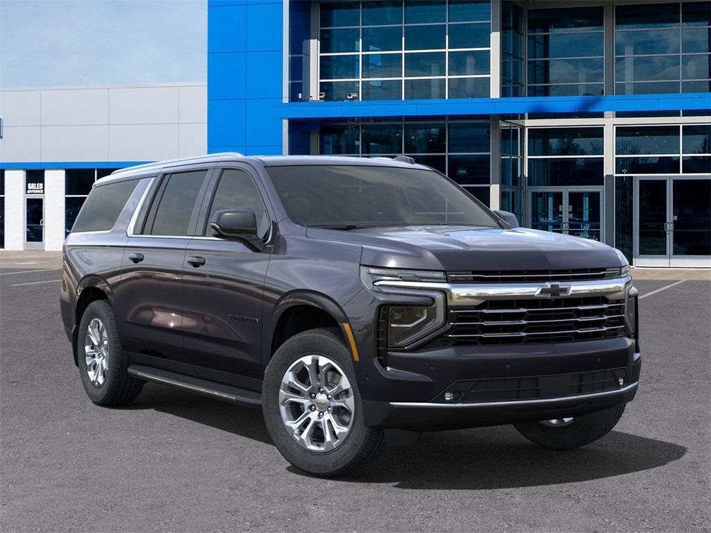 new 2025 Chevrolet Suburban car, priced at $68,630