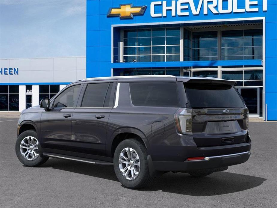 new 2025 Chevrolet Suburban car, priced at $68,630