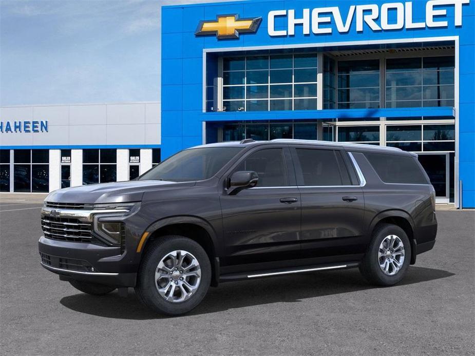 new 2025 Chevrolet Suburban car, priced at $68,630