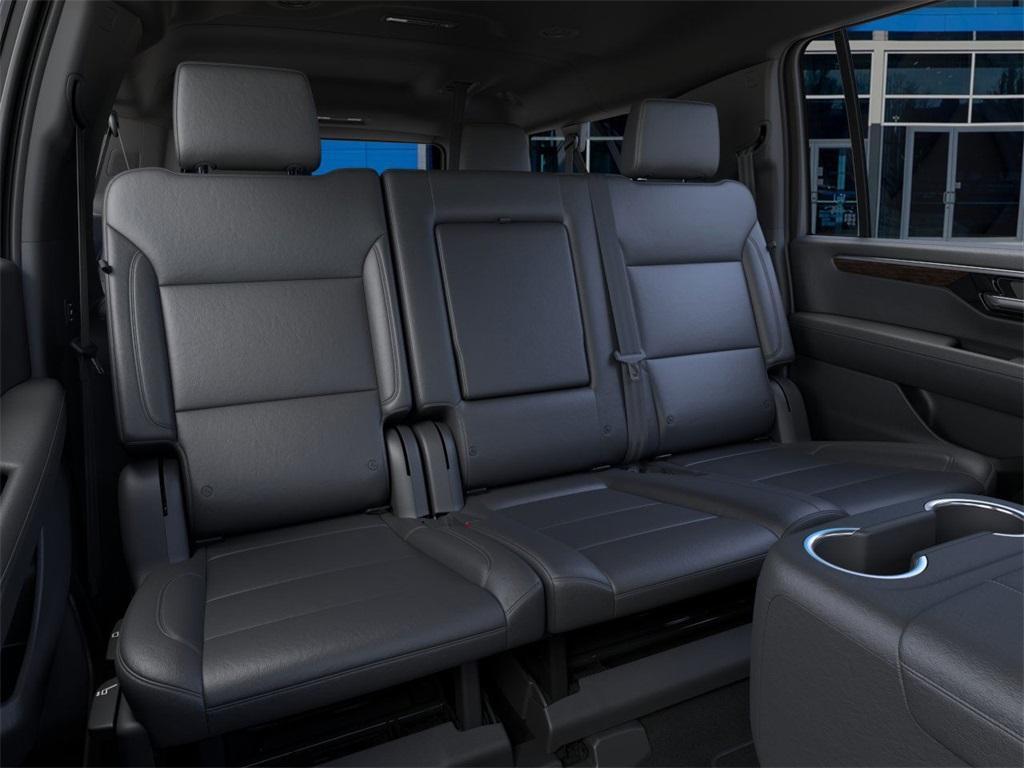 new 2025 Chevrolet Suburban car, priced at $68,630