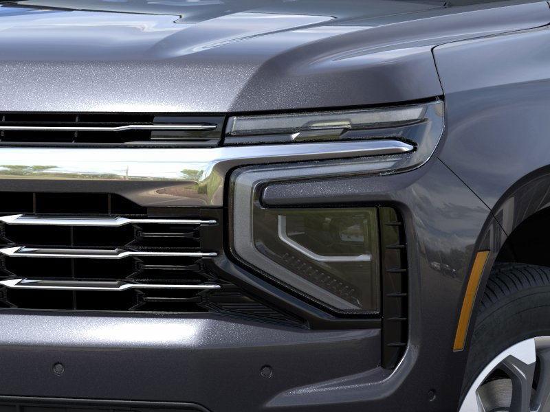 new 2025 Chevrolet Suburban car, priced at $68,630