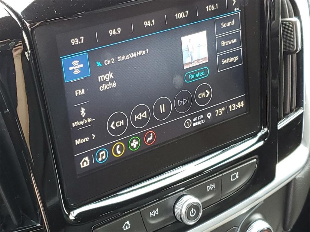 used 2023 Chevrolet Traverse car, priced at $33,540