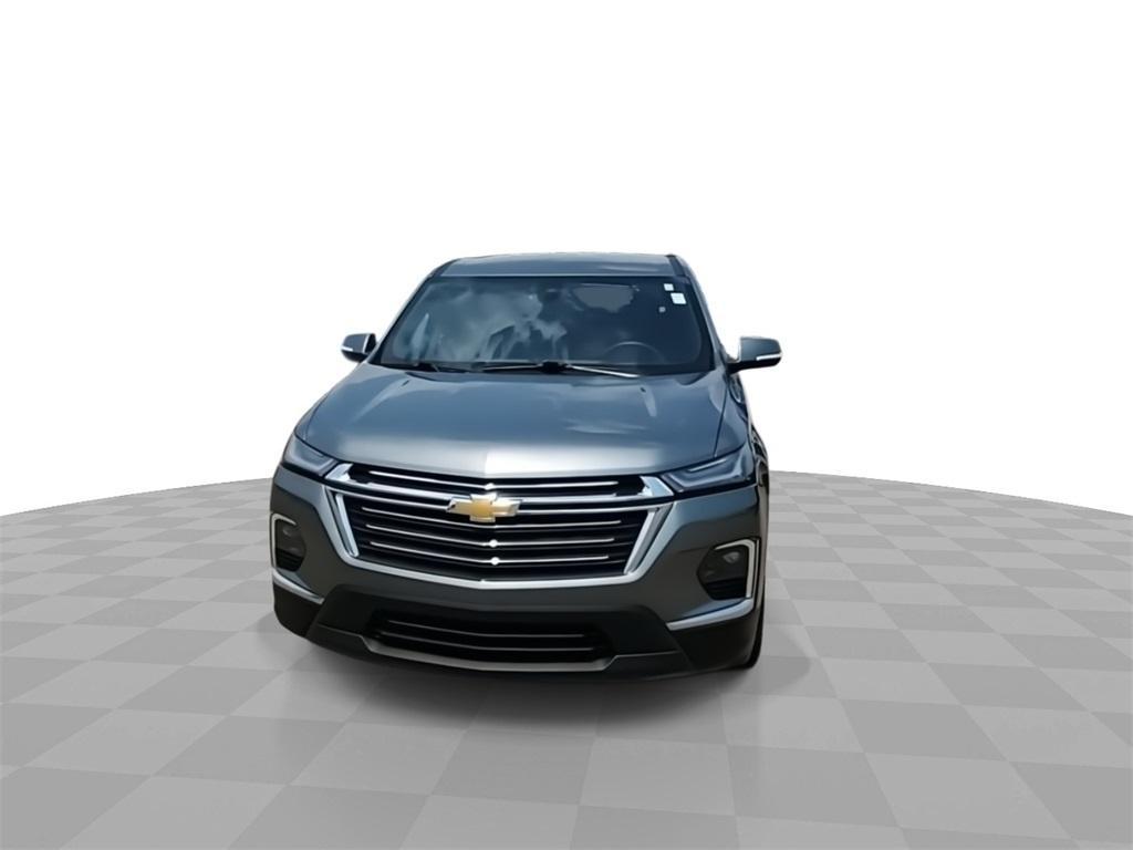 used 2023 Chevrolet Traverse car, priced at $33,540