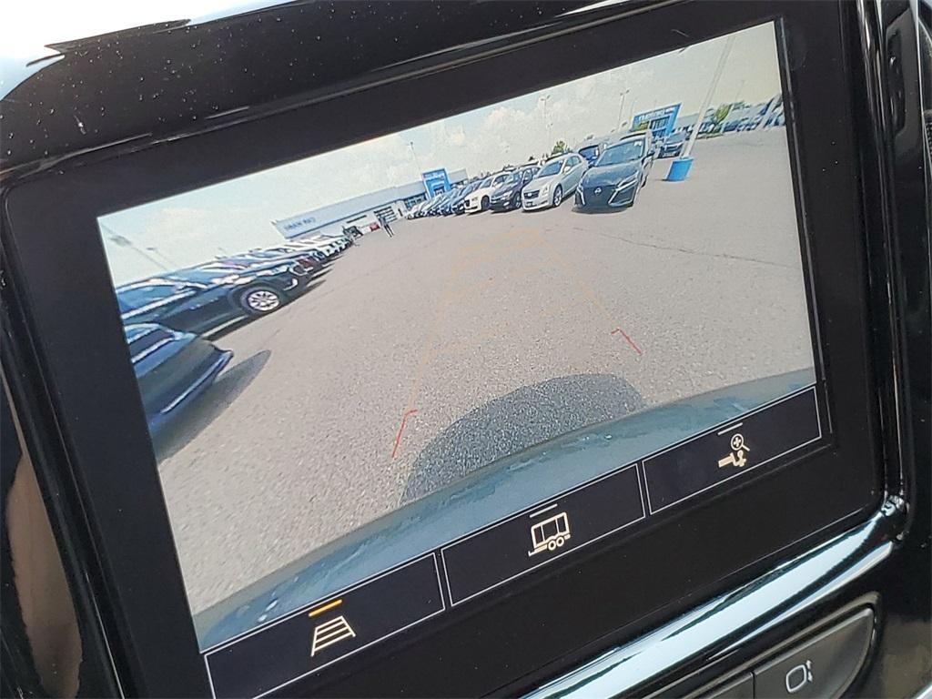 used 2023 Chevrolet Traverse car, priced at $33,540