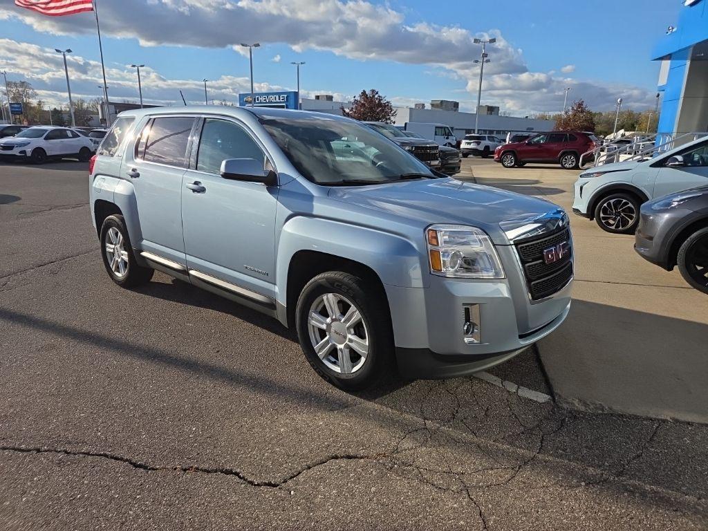 used 2014 GMC Terrain car, priced at $9,995