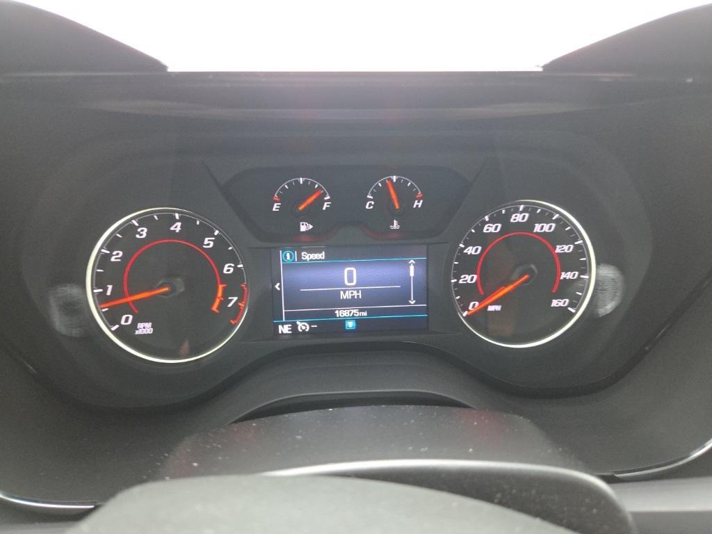 used 2023 Chevrolet Camaro car, priced at $38,900
