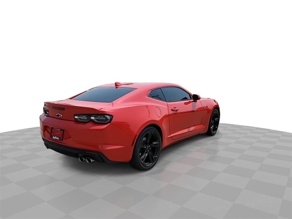 used 2023 Chevrolet Camaro car, priced at $39,800